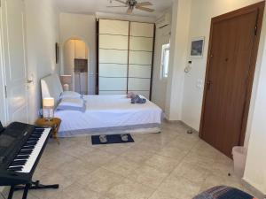 PortoRafti seaview garden Villa