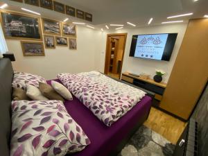 Apartment with Sauna room in Luxury Apartments Ostrava