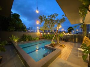 D Niice Garden View with Private Pool Bukit Indah, Johor Bahru