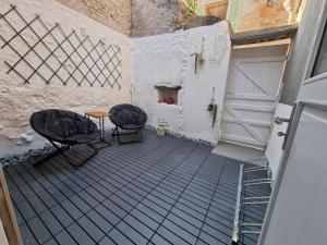 Maison avec terrasse au coeur de Sancerre
