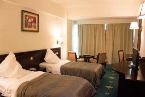 Twin Room room in Hotel Delta 4