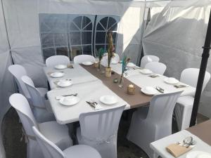 Appartements Pavillon bon enfant : photos des chambres