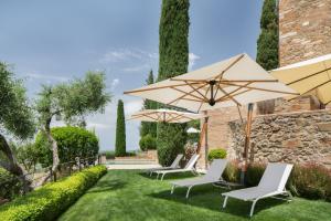 Castello Banfi - Il Borgo - Relais et Chateaux