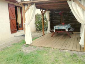 Maisons de vacances Le Gite de Colette et Jean-Claude : photos des chambres