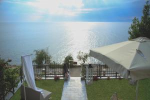 Maistrali Pension Thassos Greece