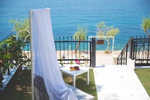 Maistrali Pension Thassos Greece