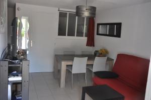 Appartements La Bourgeat : photos des chambres