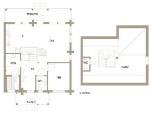 Hullun Mustikka Levi