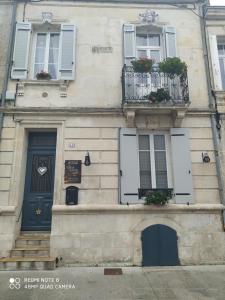 Appartements Studio sympas a Saintes : photos des chambres