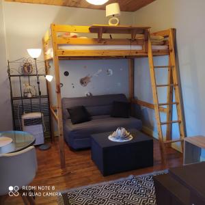 Appartements Studio sympas a Saintes : photos des chambres