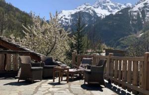 Chalets Chalet Ruitor, chalet 500 m2 luxueux de caractere : photos des chambres
