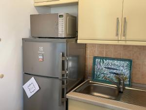 Siófoki Vízparti Nyaraló - LakeSide Apartment