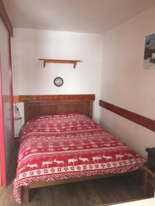 Appartements LE CHRISTIANIA Les bergers : photos des chambres