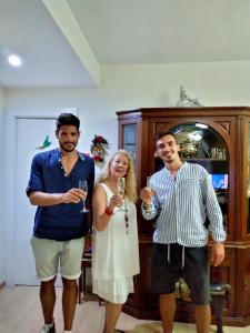 Habitación privada a 1500 metros de la playa