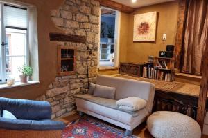 Schöne Ferienwohnung mit Kamin