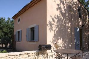 Maisons de vacances Mas de la Cheneraie Blanche, Maison de vacances avec piscine en Luberon : photos des chambres