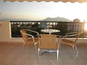 Studio with Sea View & Balcony