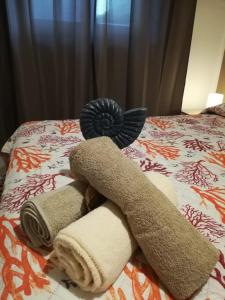 APPARTAMENTO CORALLO with PRIVATE GARDEN img27