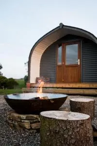Wild Northumberland Glamping - Corsenside