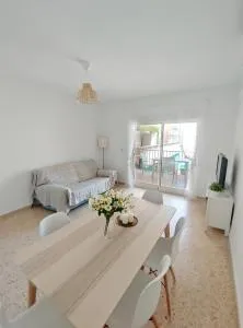 Precioso apartamento en la playa de Bellreguard - Bellreguart