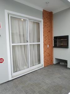 Apt 2qts na Praia da Pinheira 20 min da Guarda do Embaú