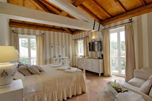 Penzion Domus Corallia-Luxury Rooms Porto Rotondo Itálie