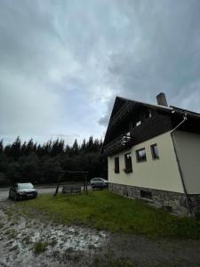 Apartmán na hranici