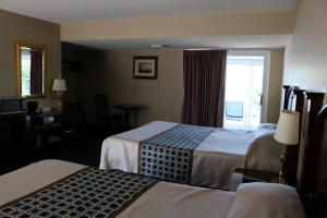Deluxe Room with Balcony room in The Anchor Inn