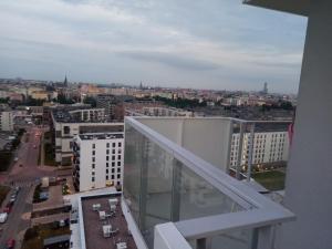 Wroclaw Penthouse Views Odra and City Center