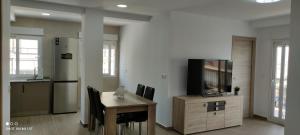 Beachfront cozy apartament Arenales del Sol, Alicante