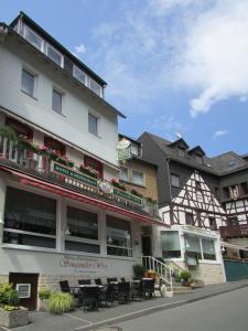 3 star hotell Hotel Singender Wirt Kamp-Bornhofen Saksamaa