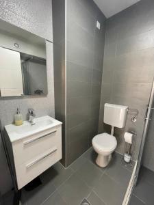 Apartment Diamond -modern and lovely seaside studio apartment