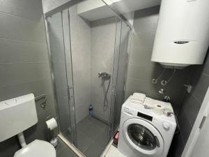 Apartment Diamond -modern and lovely seaside studio apartment