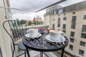 oompH Wroclaw Luxurious Loft with great View