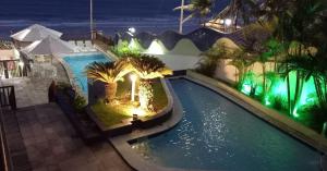 Flat pé na areia Ponta Negra Natal RN 09