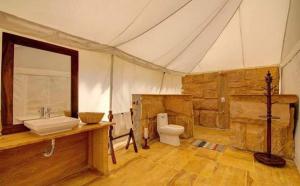 Excellent Desert Safari camp