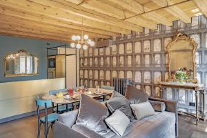 Corte Rubbi 9 Canal View -Dimora Italia -