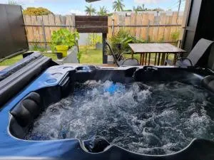 JASMIN DE NUIT - Villa SONGE - Ravine des Cabris