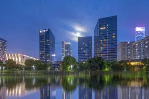 Pan Pacific Serviced Suites Ningbo - Yinjiageng