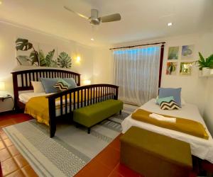 12Haven Stunning Seaside Luxury Villa PD with Kids Pool