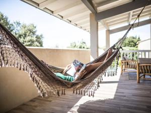 Maisons d'hotes La Villa Les Petits Gardons : photos des chambres