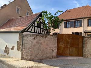 Maisons de vacances Gite ou Chambres - Au Gres du marche : photos des chambres