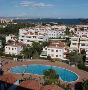 Apartamentos Estival Park