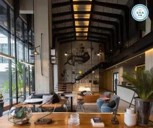 The Journey Hotel Bangna - Ban Map Prasoe