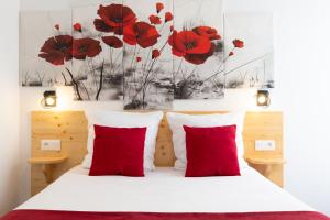 Hotels hotel le beausejour : photos des chambres