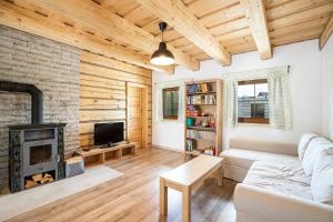 Drevenice Liptov - ski & hiking apartments