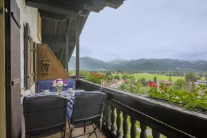 Ferienwohnung im Bergschlößl Nr. 26 - Eberle