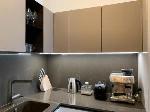 Luxury twin apartments Opatija 