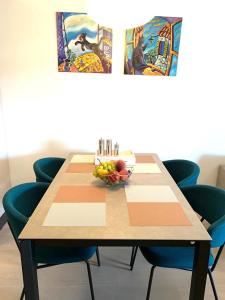 Luxury twin apartments Opatija 