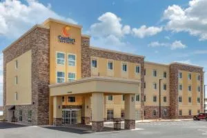 Comfort Inn & Suites - Mountainair